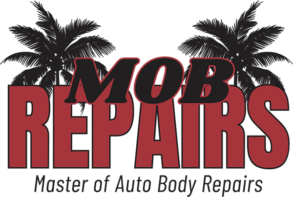 Master of Body Repair Logo